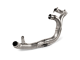 AKRAPOVIC E-IN12E1 Indian FTR 1200 / S (2020+) Optional Header Exhaust (titanium) – Accessories in the 2WheelsHero Motorcycle Aftermarket Accessories and Parts Online Shop