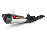 AKRAPOVIC S-S10SO11-HASZ Suzuki GSX-S1000 / 1000GT / 950 (2020+) Slip-on Exhaust (titanium) – Accessories in the 2WheelsHero Motorcycle Aftermarket Accessories and Parts Online Shop