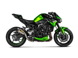 AKRAPOVIC S-K9SO7-ASZT Kawasaki Z900 (2024+) Slip-on Exhaust (titanium) – Accessories in the 2WheelsHero Motorcycle Aftermarket Accessories and Parts Online Shop