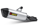 AKRAPOVIC S-B12SO10-HAAT BMW R1200GS / Adventure (2016+) Slip-On Exhaust (titanium) – Accessories in the 2WheelsHero Motorcycle Aftermarket Accessories and Parts Online Shop