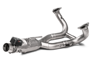 AKRAPOVIC E-B12H1T-1 BMW R1250 (2023+) Optional Header (titanium) – Accessories in the 2WheelsHero Motorcycle Aftermarket Accessories and Parts Online Shop