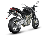 AKRAPOVIC S-A7SO3-HDT Aprilia Shiver 750 / GT (2016+) Slip-on Exhaust (titanium) – Accessories in the 2WheelsHero Motorcycle Aftermarket Accessories and Parts Online Shop