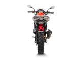 AKRAPOVIC S-B3R1-RC-1 BMW G310GS / G310R (2024+) Exhaust System "Racing Line" (Carbon) – Accessories in the 2WheelsHero Motorcycle Aftermarket Accessories and Parts Online Shop