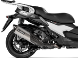 AKRAPOVIC S-B4SO2-HRT BMW C400 GT / X (2020+) Slip-on Exhaust (titanium) – Accessories in the 2WheelsHero Motorcycle Aftermarket Accessories and Parts Online Shop