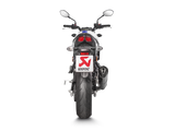 AKRAPOVIC S-S6SO9-HRC/1 Suzuki SV 650 X (2025+) Slip-On Exhaust (carbon) – Accessories in the 2WheelsHero Motorcycle Aftermarket Accessories and Parts Online Shop
