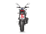 AKRAPOVIC S-S6SO9-HRC-1 Suzuki SV650 / SV650X (2024+) Slip-on Exhaust (carbon) – Accessories in the 2WheelsHero Motorcycle Aftermarket Accessories and Parts Online Shop