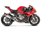 AKRAPOVIC S-B10E10-APLT BMW S1000RR / M1000RR (2019+) Exhaust System "Evolution Line" (titanium) – Accessories in the 2WheelsHero Motorcycle Aftermarket Accessories and Parts Online Shop