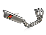 AKRAPOVIC S-H10R10-APLT Honda CBR1000RR-R Fireblade / SP (2024+) Full Exhaust System "Racing Line" (titanium) – Accessories in the 2WheelsHero Motorcycle Aftermarket Accessories and Parts Online Shop