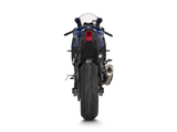 AKRAPOVIC S-Y7R12-APT Yamaha YZF-R7 (2025+) Exhaust System "Racing Line" (titanium) – Accessories in the 2WheelsHero Motorcycle Aftermarket Accessories and Parts Online Shop