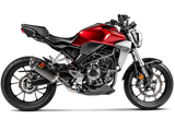 AKRAPOVIC S-H3SO7-APC Honda CB300R (2020+) Slip-On Exhaust (carbon) – Accessories in the 2WheelsHero Motorcycle Aftermarket Accessories and Parts Online Shop