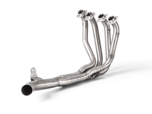 AKRAPOVIC E-K9R2 Kawasaki Z900 (2019+) Optional Header Exhaust (SS) – Accessories in the 2WheelsHero Motorcycle Aftermarket Accessories and Parts Online Shop