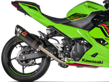 AKRAPOVIC S-K4SO6-APC Kawasaki Ninja 400 (2024+) Slip-on Exhaust (carbon) – Accessories in the 2WheelsHero Motorcycle Aftermarket Accessories and Parts Online Shop