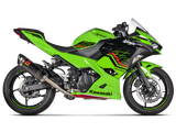 AKRAPOVIC S-K4SO6-APC Kawasaki Ninja 400 (2024+) Slip-on Exhaust (carbon) – Accessories in the 2WheelsHero Motorcycle Aftermarket Accessories and Parts Online Shop