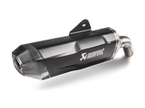 AKRAPOVIC S-B9SO3-HFBFCTBL BMW F800GS / F850GS / F900GS Slip-on Exhaust (titanium) – Accessories in the 2WheelsHero Motorcycle Aftermarket Accessories and Parts Online Shop