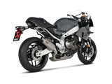 AKRAPOVIC S-Y9R16-HDT/2 Yamaha XSR 900 / GP (2025+) Exhaust System "Racing Line" (titanium) – Accessories in the 2WheelsHero Motorcycle Aftermarket Accessories and Parts Online Shop