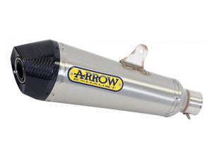 ARROW 71480MI+71804XKI Honda CB500F/R (2013+) Steel Alloy Slip-on Exhaust "X Kone" – Accessories in the 2WheelsHero Motorcycle Aftermarket Accessories and Parts Online Shop