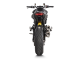 AKRAPOVIC S-D9SO17-HCQT Ducati Monster (2024+) Slip-on Exhaust (titanium) – Accessories in the 2WheelsHero Motorcycle Aftermarket Accessories and Parts Online Shop