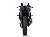 AKRAPOVIC S-Y3SO6-IVOSS Yamaha MT-03 / YZF-R3 (2022+ ) Slip-on Exhaust (SS) – Accessories in the 2WheelsHero Motorcycle Aftermarket Accessories and Parts Online Shop