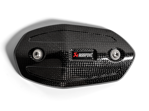 AKRAPOVIC P-HSK10SO4 Kawasaki Ninja 1000SX (2024+) Heat Shield (carbon)