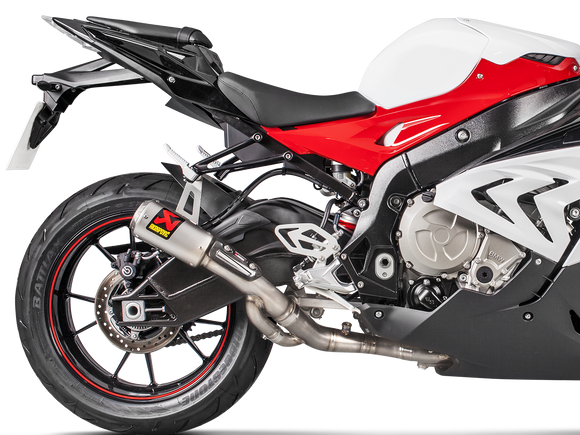 AKRAPOVIC E-B10R6 BMW S1000RR / M1000RR (2018+) Optional Header Exhaust (SS) – Accessories in the 2WheelsHero Motorcycle Aftermarket Accessories and Parts Online Shop