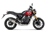 AKRAPOVIC S-T4SO1-HDT Triumph Speed 400 (2024+) Slip-On Exhaust (titanium) – Accessories in the 2WheelsHero Motorcycle Aftermarket Accessories and Parts Online Shop