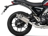 AKRAPOVIC S-T4SO1-HDT Triumph Speed 400 (2024+) Slip-On Exhaust (titanium) – Accessories in the 2WheelsHero Motorcycle Aftermarket Accessories and Parts Online Shop