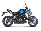 AKRAPOVIC S-S10SO19-HAPT Suzuki GSX-S1000 / 1000GT / 950 (2025+) Slip-On Exhaust (titanium) – Accessories in the 2WheelsHero Motorcycle Aftermarket Accessories and Parts Online Shop