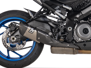 AKRAPOVIC Suzuki GSX-S1000 / 1000GT / 950 Slip-On Exhaust