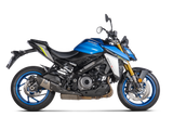 AKRAPOVIC S-S10SO19-HAPT Suzuki Katana (2025+) Slip-On Exhaust (titanium) – Accessories in the 2WheelsHero Motorcycle Aftermarket Accessories and Parts Online Shop