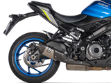 AKRAPOVIC S-S10SO19-HAPT Suzuki GSX-S1000 / 1000GT / 950 (2024+) Slip-on Exhaust (titanium) – Accessories in the 2WheelsHero Motorcycle Aftermarket Accessories and Parts Online Shop