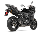 AKRAPOVIC S-S10SO19-HAPT Suzuki GSX-S1000 / 1000GT / 950 (2024+) Slip-on Exhaust (titanium) – Accessories in the 2WheelsHero Motorcycle Aftermarket Accessories and Parts Online Shop