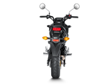 AKRAPOVIC S-H125SO1-HAPC Honda MSX125 / Grom (2015+) Slip-on Exhaust (carbon) – Accessories in the 2WheelsHero Motorcycle Aftermarket Accessories and Parts Online Shop