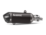 AKRAPOVIC S-VE125SO2-HZBL Vespa GTS 125 / Super / Sport / Tech (2024+) Slip-On Exhaust (SS) – Accessories in the 2WheelsHero Motorcycle Aftermarket Accessories and Parts Online Shop