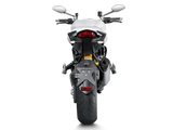 AKRAPOVIC L-D12SO2 Ducati Monster 1200 (2016+) Link Pipe (titanium) – Accessories in the 2WheelsHero Motorcycle Aftermarket Accessories and Parts Online Shop