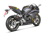 AKRAPOVIC S-H2SO6-APC Honda CBR250RR (2024+) Slip-on Exhaust (carbon) – Accessories in the 2WheelsHero Motorcycle Aftermarket Accessories and Parts Online Shop