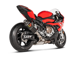 AKRAPOVIC S-B10SO10-ZC BMW S1000RR / M1000RR (2024+) Slip-On Exhaust (carbon) – Accessories in the 2WheelsHero Motorcycle Aftermarket Accessories and Parts Online Shop