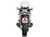 AKRAPOVIC S-Y13SO3-HT Yamaha FJR1300 (2020+) Slip-on Exhaust (titanium) – Accessories in the 2WheelsHero Motorcycle Aftermarket Accessories and Parts Online Shop