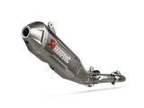 AKRAPOVIC S-Y2MET17-FDHLTA Yamaha WR250F (2025+) Exhaust System "Evolution Line" (titanium) – Accessories in the 2WheelsHero Motorcycle Aftermarket Accessories and Parts Online Shop
