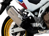 ARROW 72504SK Honda Africa Twin 1100/Adventure Sport (2020+) Titanium Slip-on Exhaust "Sonora" – Accessories in the 2WheelsHero Motorcycle Aftermarket Accessories and Parts Online Shop