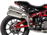 AKRAPOVIC E-IN12E1 Indian FTR 1200 / S (2020+) Optional Header Exhaust (titanium) – Accessories in the 2WheelsHero Motorcycle Aftermarket Accessories and Parts Online Shop