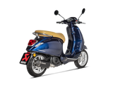 AKRAPOVIC S-VE125SO3-HZBL Vespa Primavera 150ie 3V (2022+) Slip-On Exhaust (SS) – Accessories in the 2WheelsHero Motorcycle Aftermarket Accessories and Parts Online Shop