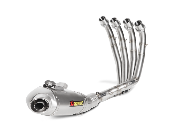 AKRAPOVIC S-H6R11-AFT Honda CB650F / CBR650F / R Exhaust System 