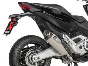 AKRAPOVIC S-H7SO4-HRT-1 Honda NSS750 Forza (2024+) Slip-On Exhaust (titanium) – Accessories in the 2WheelsHero Motorcycle Aftermarket Accessories and Parts Online Shop