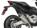 AKRAPOVIC S-H7SO4-HRT-1 Honda NSS750 Forza (2024+) Slip-On Exhaust (titanium) – Accessories in the 2WheelsHero Motorcycle Aftermarket Accessories and Parts Online Shop