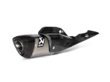 AKRAPOVIC S-S10SO19-HAPT Suzuki Katana (2025+) Slip-On Exhaust (titanium) – Accessories in the 2WheelsHero Motorcycle Aftermarket Accessories and Parts Online Shop