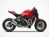 ZARD Ducati Monster 1200S (14/16) Full Exhaust System (racing)
