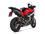 AKRAPOVIC S-B10SO13-HZC BMW S1000XR / M1000XR (2020+) Slip-On Exhaust (carbon) – Accessories in the 2WheelsHero Motorcycle Aftermarket Accessories and Parts Online Shop