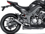 AKRAPOVIC SM-K10SO2T Kawasaki Z1000 (2020+) Slip-on Exhaust (titanium)