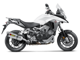 AKRAPOVIC S-H8SO3-HRT Honda VFR800F / Crossrunner (2016+) Slip-on Exhaust (titanium) – Accessories in the 2WheelsHero Motorcycle Aftermarket Accessories and Parts Online Shop