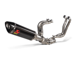 AKRAPOVIC L-A10E11-TD Aprilia RSV4 / Tuono V4 (2024+) Track Day Link Pipe (titanium; racing) – Accessories in the 2WheelsHero Motorcycle Aftermarket Accessories and Parts Online Shop